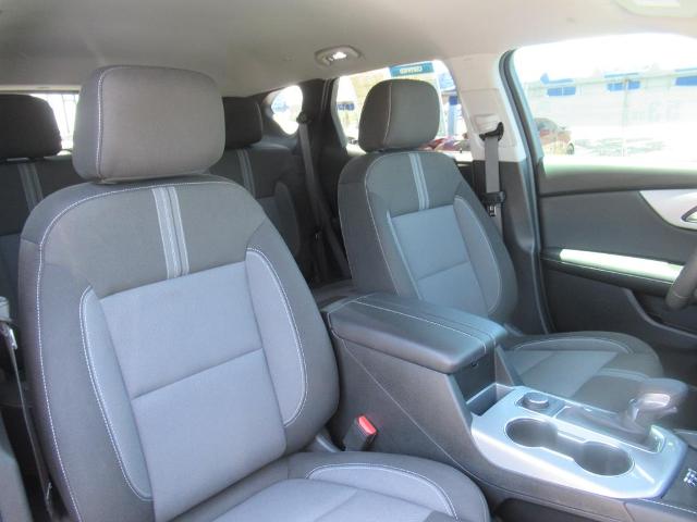 2024 Chevrolet Blazer Vehicle Photo in LEESBURG, FL 34788-4022