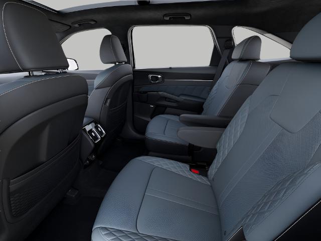 2025 Kia Sorento Hybrid Vehicle Photo in Appleton, WI 54914