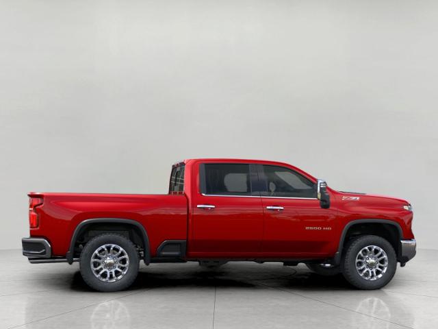 2025 Chevrolet Silverado 2500 HD Vehicle Photo in MADISON, WI 53713-3220