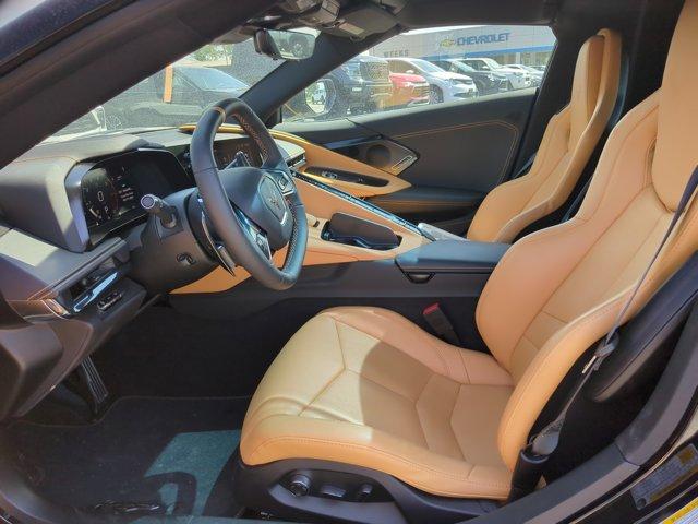 2024 Chevrolet Corvette Stingray Vehicle Photo in WEST FRANKFORT, IL 62896-4173