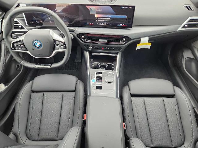 2025 BMW i4 Vehicle Photo in PLANO, TX 75024