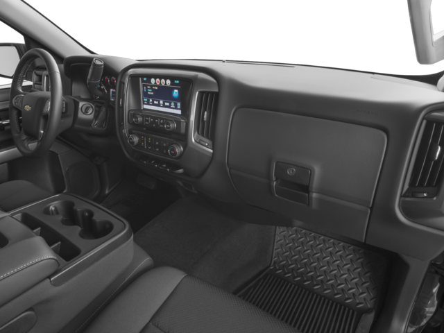 2017 Chevrolet Silverado 1500 Vehicle Photo in Gaffney, SC 29341