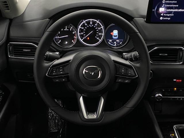 2025 Mazda CX-5 Vehicle Photo in Appleton, WI 54913