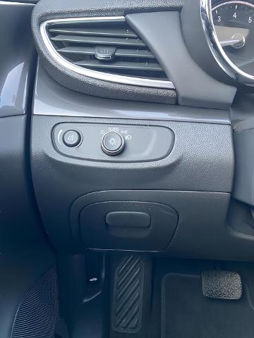 2021 Buick Encore Vehicle Photo in APPLETON, WI 54914-8833