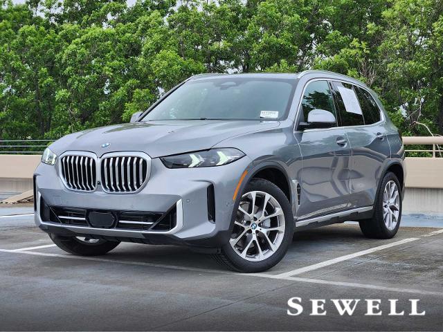 2024 BMW X5 xDrive40i Vehicle Photo in PLANO, TX 75024