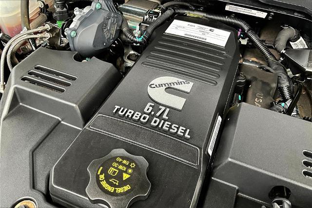 2024 Ram 2500 Vehicle Photo in Grapevine, TX 76051