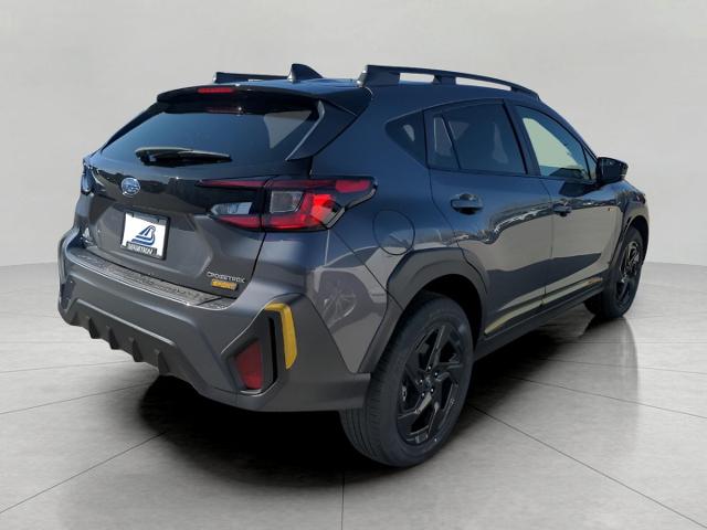 2025 Subaru Crosstrek Vehicle Photo in Green Bay, WI 54304