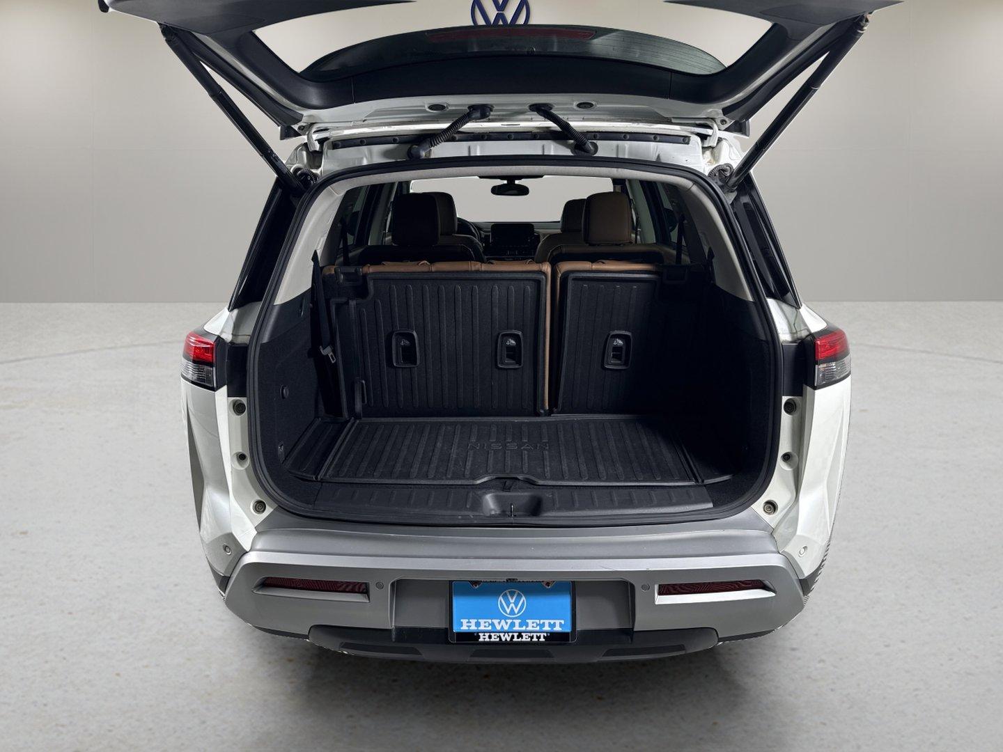 2022 Nissan Pathfinder Vehicle Photo in Georgetown, TX 78626