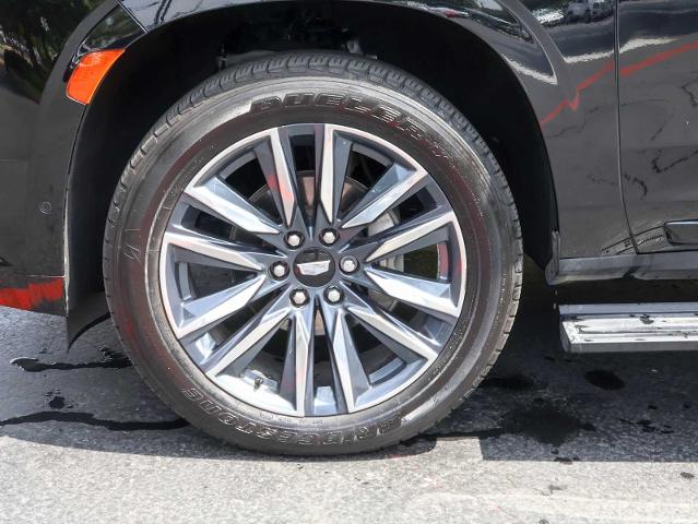 2022 Cadillac Escalade Vehicle Photo in Dallas, TX 75209