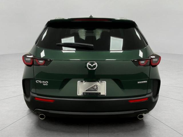 2025 Mazda CX-50 Vehicle Photo in Appleton, WI 54913