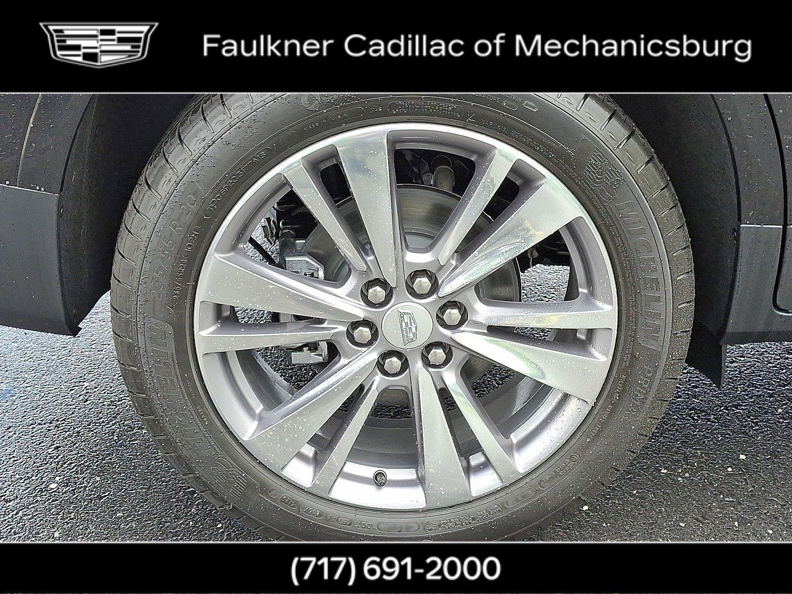 2025 Cadillac XT5 Vehicle Photo in MECHANICSBURG, PA 17050-1707