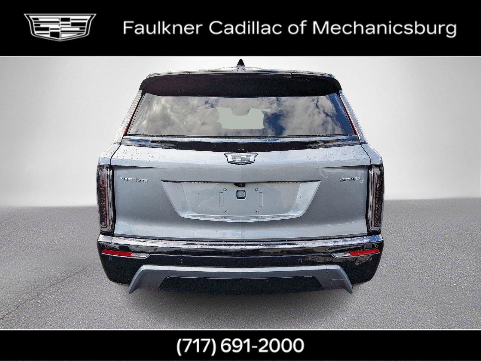 2026 Cadillac VISTIQ Vehicle Photo in MECHANICSBURG, PA 17050-1707