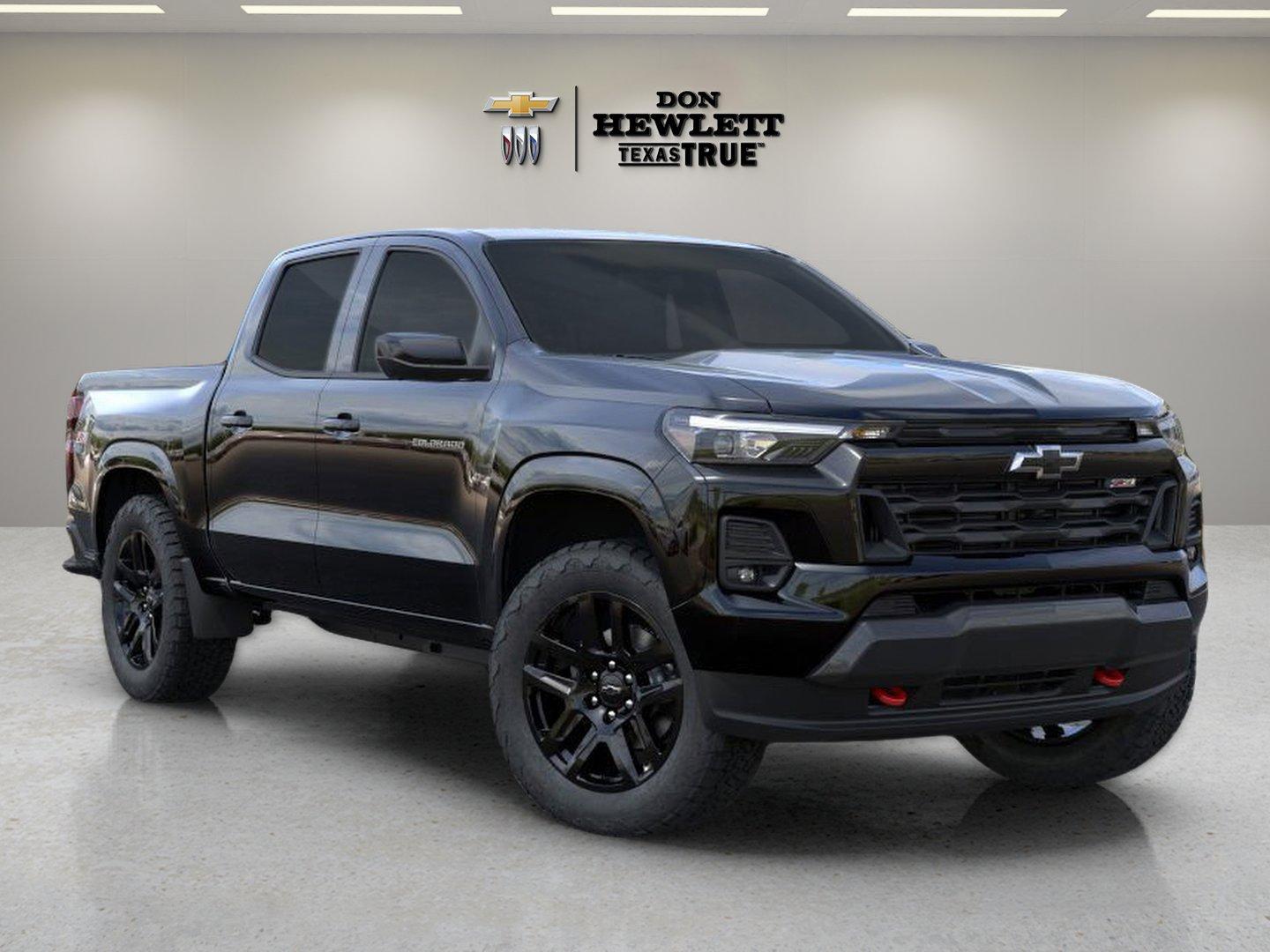 2025 Chevrolet Colorado Vehicle Photo in GEORGETOWN, TX 78626-7508