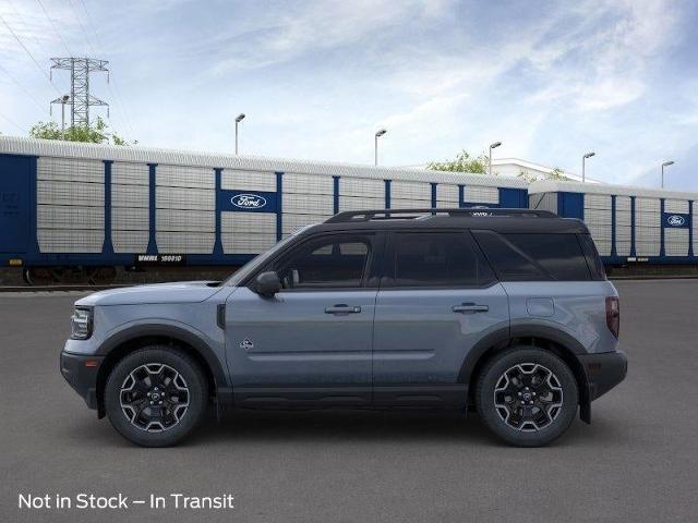 2025 Ford Bronco Sport Vehicle Photo in Green Bay, WI 54304