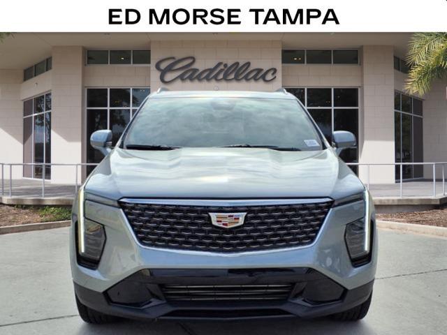 2025 Cadillac XT4 Vehicle Photo in Tampa, FL 33612