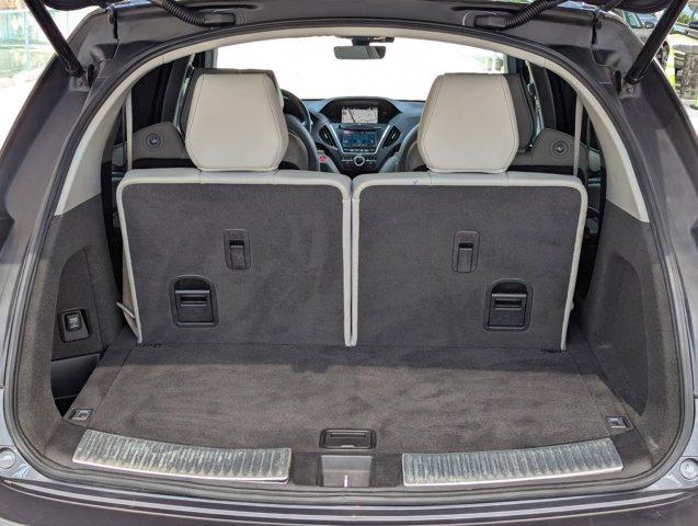 2017 Acura MDX Vehicle Photo in San Antonio, TX 78230