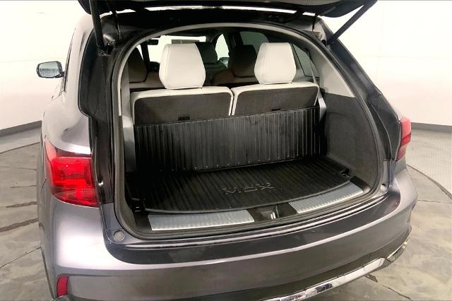 2017 Acura MDX Vehicle Photo in Lees Summit, MO 64086