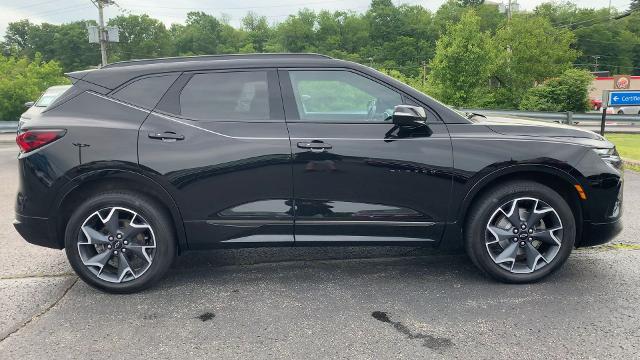 2020 Chevrolet Blazer Vehicle Photo in MOON TOWNSHIP, PA 15108-2571