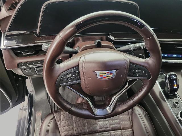 2023 Cadillac Escalade Vehicle Photo in APPLETON, WI 54914-4656