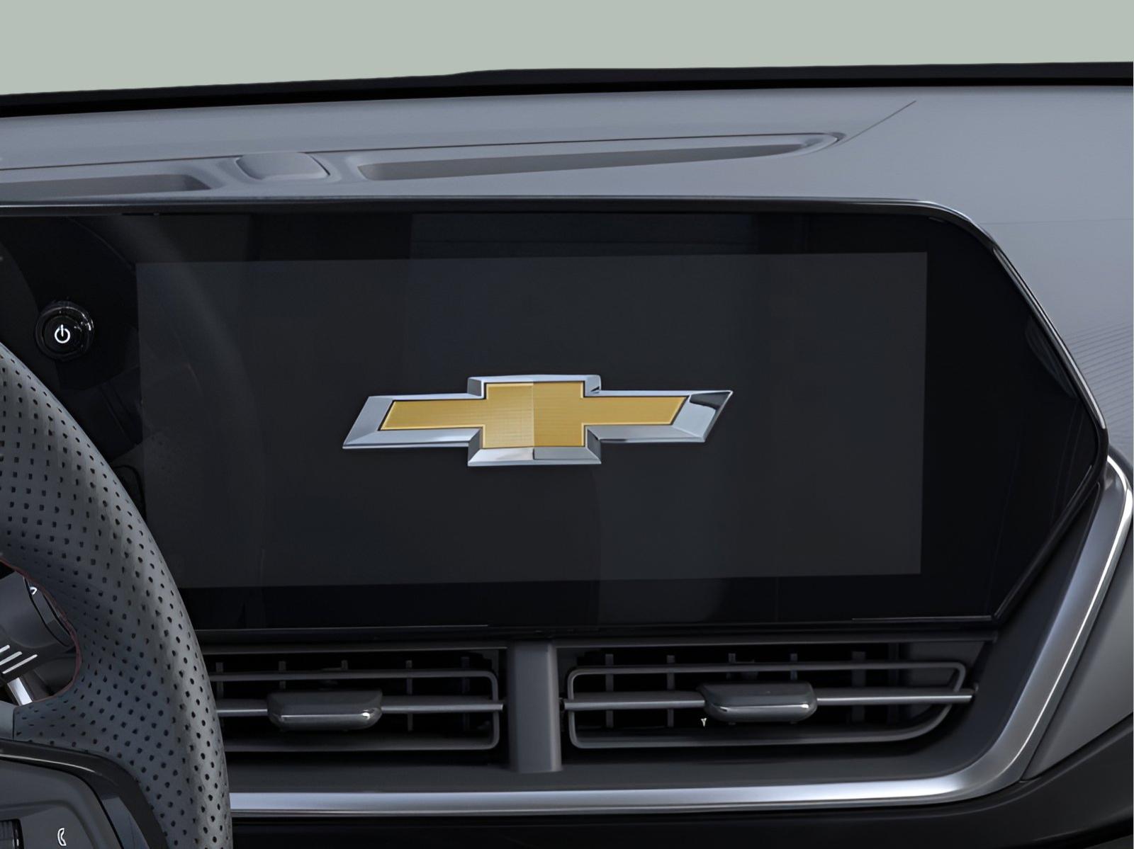 2025 Chevrolet Trax Vehicle Photo in GEORGETOWN, TX 78626-7508