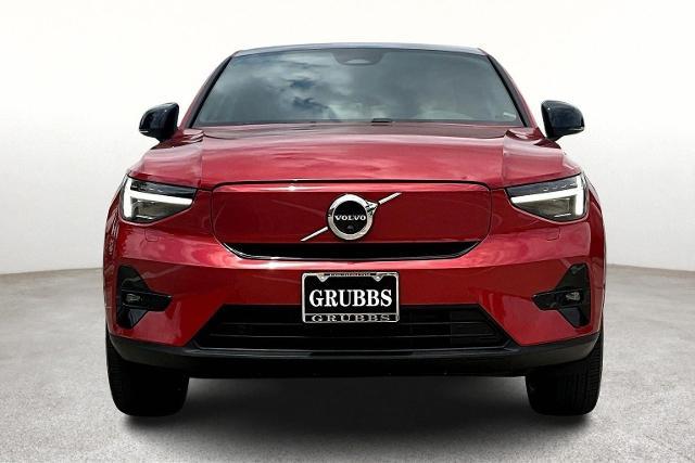 2023 Volvo C40 Recharge Pure Electric Vehicle Photo in San Antonio, TX 78230