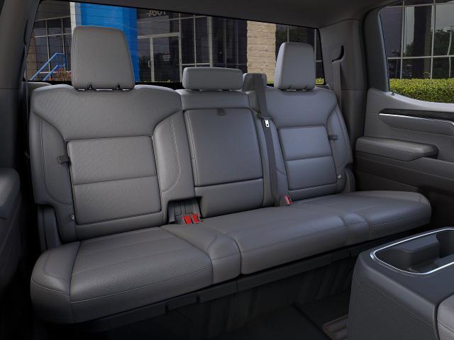 2025 Chevrolet Silverado 1500 Vehicle Photo in GEORGETOWN, TX 78626-7508
