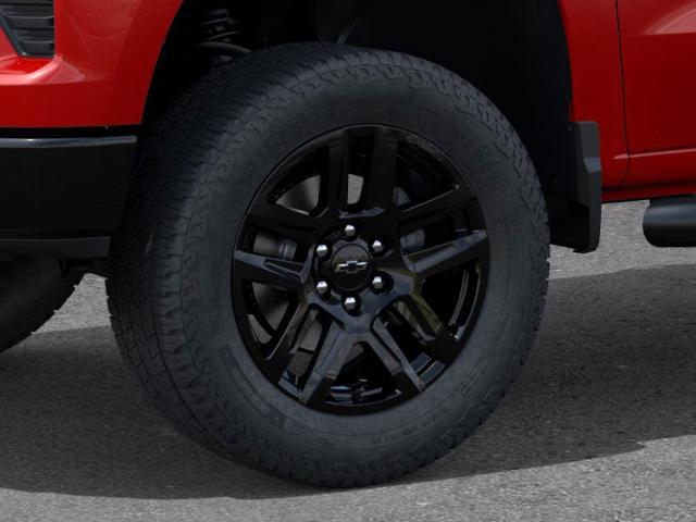 2025 Chevrolet Silverado 1500 Vehicle Photo in NEENAH, WI 54956-2243