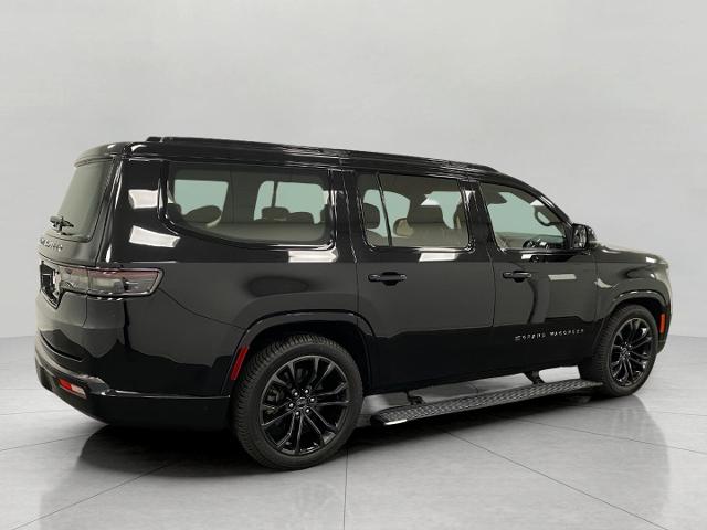 2022 Jeep Grand Wagoneer Vehicle Photo in Appleton, WI 54913