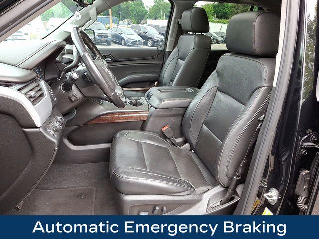 2020 GMC Yukon Vehicle Photo in DANBURY, CT 06810-5034
