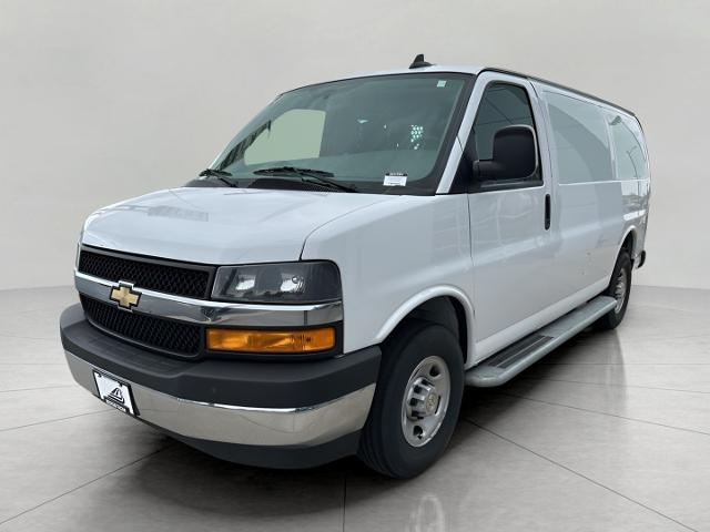 2023 Chevrolet Express Cargo 2500 Vehicle Photo in MANITOWOC, WI 54220-5838