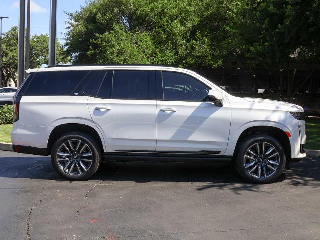 2021 Cadillac Escalade Vehicle Photo in Dallas, TX 75209