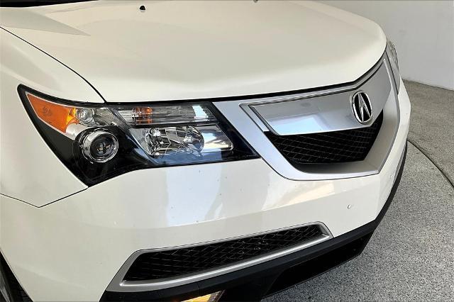 2013 Acura MDX Vehicle Photo in Grapevine, TX 76051