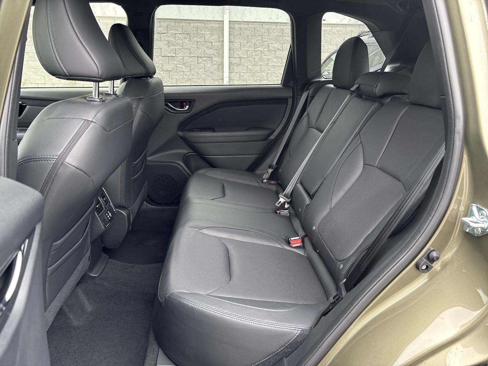 2025 Subaru Forester Vehicle Photo in Mechanicsburg, PA 17050