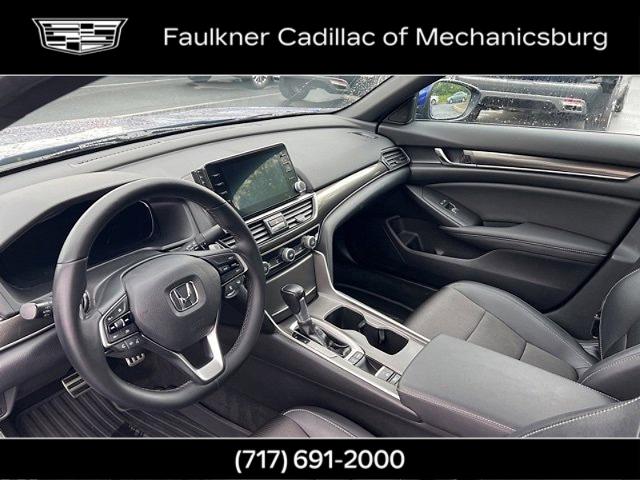 2019 Honda Accord Sedan Vehicle Photo in MECHANICSBURG, PA 17050-1707