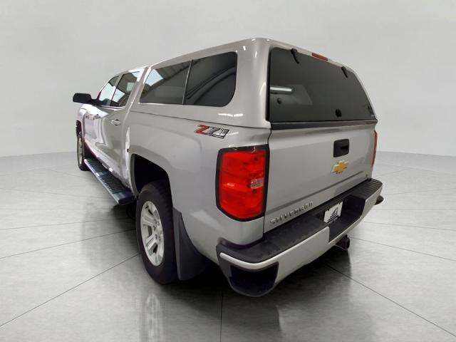 2018 Chevrolet Silverado 1500 Vehicle Photo in OSHKOSH, WI 54904-7811