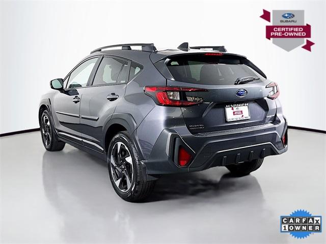 2024 Subaru Crosstrek Vehicle Photo in Puyallup, WA 98371