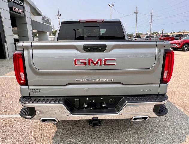 2025 GMC Sierra 1500 Vehicle Photo in EFFINGHAM, IL 62401-2832