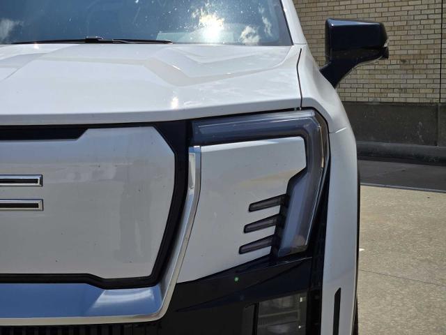 2025 GMC Sierra EV Vehicle Photo in DALLAS, TX 75209-3016