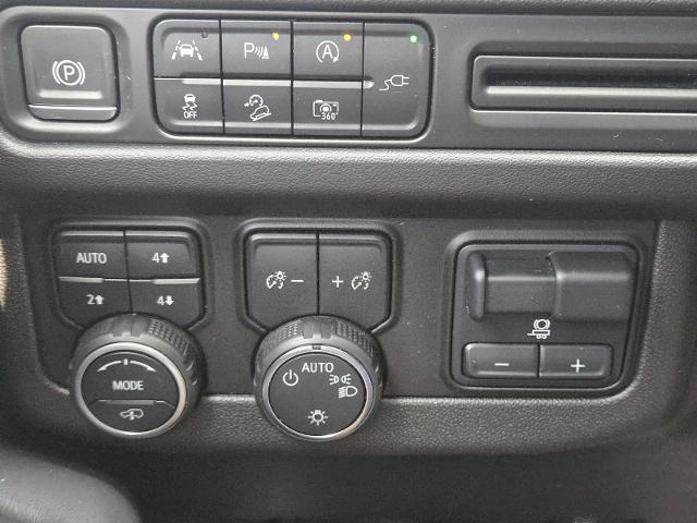 2022 Chevrolet Tahoe Vehicle Photo in DENTON, TX 76210-9321