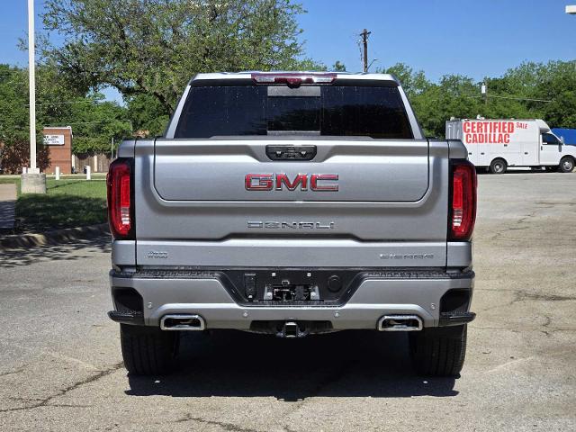 2024 GMC Sierra 1500 Vehicle Photo in DENTON, TX 76210-9321
