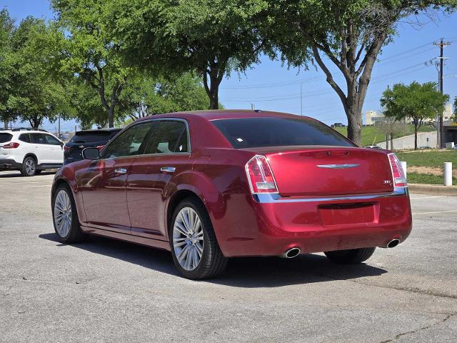 2014 Chrysler 300 Vehicle Photo in DENTON, TX 76210-9321