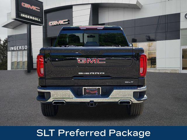2019 GMC Sierra 1500 Vehicle Photo in WATERTOWN, CT 06795-3318
