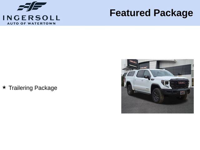 2024 GMC Sierra 1500 Vehicle Photo in WATERTOWN, CT 06795-3318