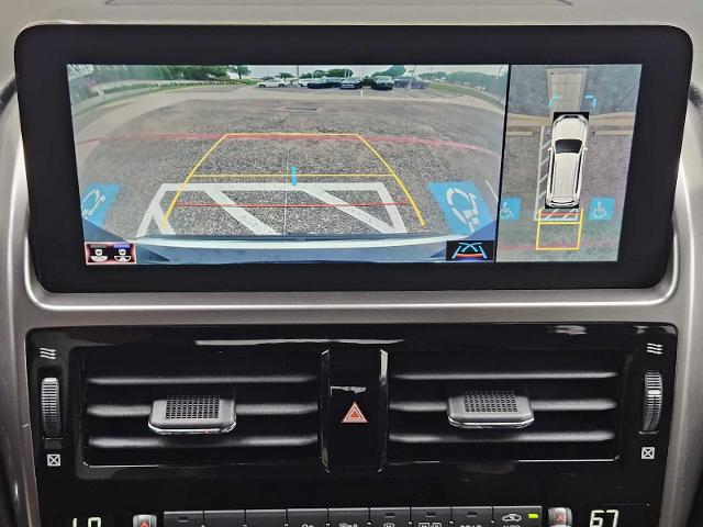 2023 Lexus GX 460 Vehicle Photo in FORT WORTH, TX 76132