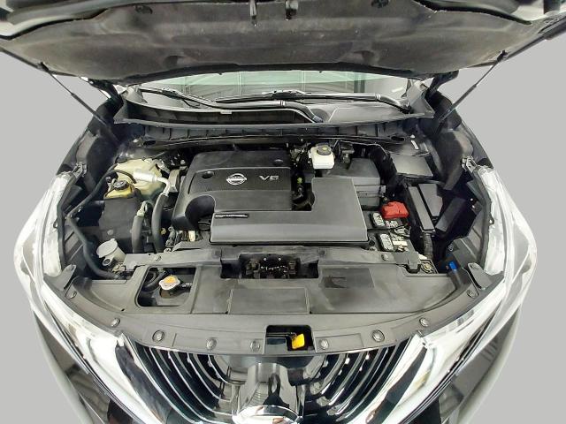 2018 Nissan Murano Vehicle Photo in OSHKOSH, WI 54904-7811