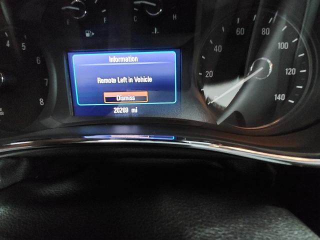 2022 Buick Encore Vehicle Photo in OSHKOSH, WI 54904-7811