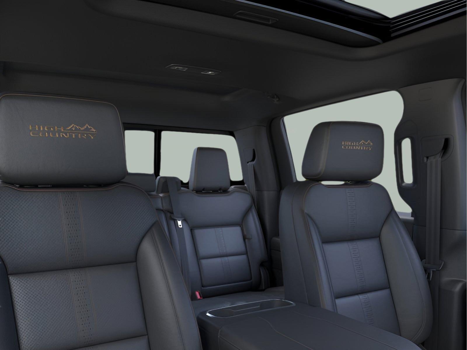 2025 Chevrolet Silverado 1500 Vehicle Photo in GEORGETOWN, TX 78626-7508