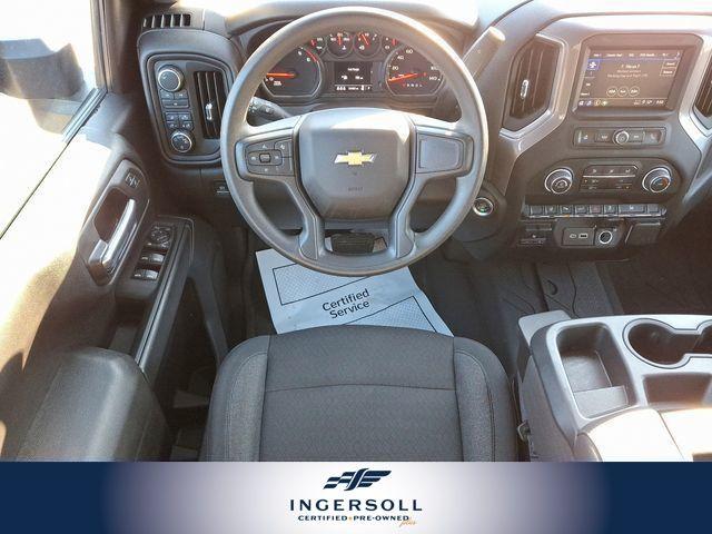 2024 Chevrolet Silverado 2500 HD Vehicle Photo in WATERTOWN, CT 06795-3318