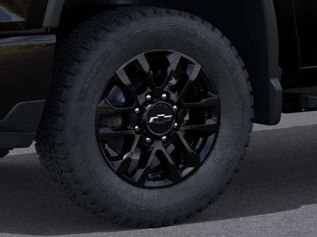 2025 Chevrolet Silverado 2500 HD Vehicle Photo in BETHLEHEM, PA 18017-9401
