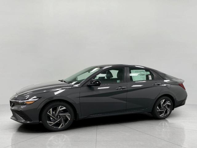 2025 Hyundai ELANTRA Vehicle Photo in Appleton, WI 54913
